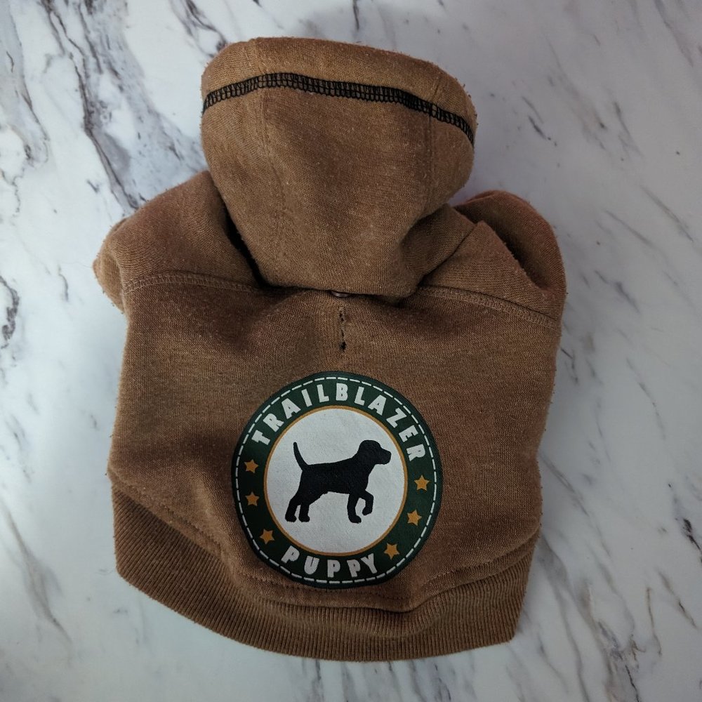 XS Dog/Puppy Hoodie